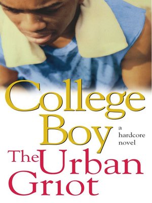 cover image of College Boy